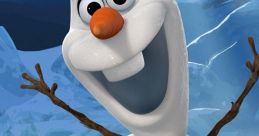 Olaf Frozen
