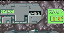Effects - Cosmo Police Galivan (JPN) - Effects (NES)