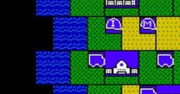 Effects - Daisenryaku (JPN) - Effects (NES)