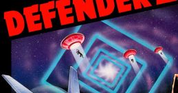 Effects - Defender II - Stargate - Effects (NES)