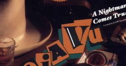 Effects - Deja Vu: A Nightmare Comes True - Effects (NES) Effect from the NES game Deja Vu: A Nightmare Comes True.