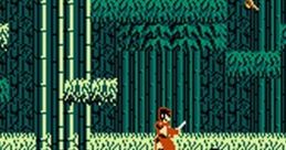 Effects - Demon Sword - Effects (NES) Effect from the NES game Demon Sword.