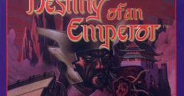 Effects - Destiny of an Emperor - Effects (NES) Effect from the NES game Destiny of an Emperor.