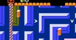 Effects - Devil World - Effects (NES)