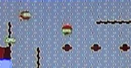 Effects - Dig Dug II: Trouble in Paradise - Effects (NES)
