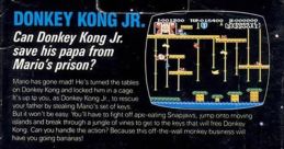 Effects - Donkey Kong Jr. Math - Effects (NES) Effect from the NES game Donkey Kong Jr. Math.