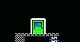 Effects - Door Door (JPN) - Effects (NES)