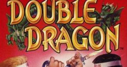 Effects - Double Dragon - General (NES)