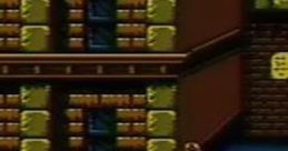 Effects - Double Dragon III: The Sacred Stones - General (NES)