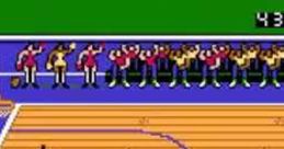 Effects - Double Dribble - Effects (NES) Effect from the NES game Double Dribble.