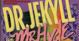 Effects - Dr. Jekyll and Mr. Hyde - Effects (NES)