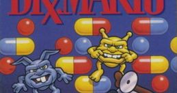 Effects - Dr. Mario - Effects (NES)
