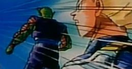 Effects - Dragon Ball Z Gaiden: Saiya Jin Zetsumetsu Keikaku (JPN) - Effects (NES)