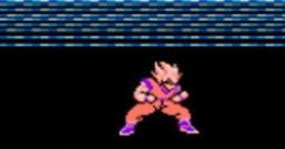 Effects - Dragon Ball Z III: Ressen Jinzou Ningen (JPN) - Effects (NES)
