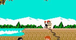 Effects - Dragon Buster - Effects (NES)