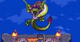 Effects - Dragon Warrior 3 - Effects (NES)