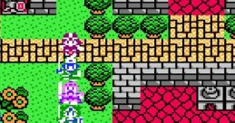 Effects - Dragon Warrior 4 - Effects (NES)