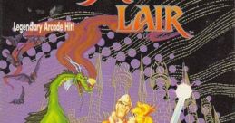 Sound Effects - Dragon's Lair - Sound Effects (NES)