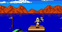 Effects - Eliminator Boat Duel - Effects (NES)