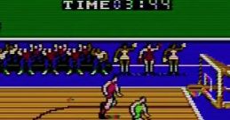 Effects - Exciting Basket (JPN) - Effects (NES)