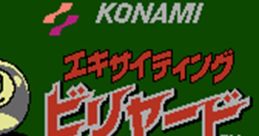Effects - Exciting Billiard (JPN) - Effects (NES)