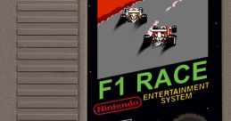Effects - F-1 Race (JPN) - Effects (NES)