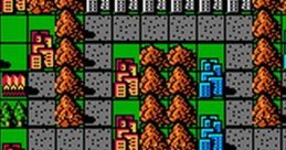 Effects - Famicom Wars (JPN) - Effects (NES)