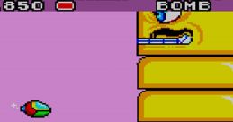 Effects - Fantasy Zone 2: The Tears of Opa-Opa (JPN) - Effects (NES)