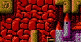 Effects - Faxanadu - Effects (NES)
