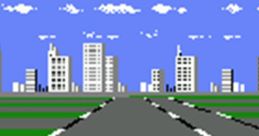Effects - Ferrari Grand Prix Challenge - Ferrari - Effects (NES)