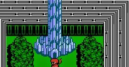 Effects - Final Fantasy - Effects (NES) Effect from the NES game Final Fantasy.