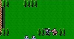 Effects - Fire Emblem: Gaiden (JPN) - Effects (NES)