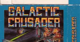 Effects - Galactic Crusader - Effects (NES) Effect from the NES game Galactic Crusader.
