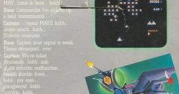 Effects - Galaga: Demons of Death - Effects (NES)