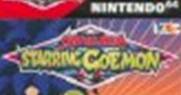 Effects - Ganbare Goemon! Karakuri Douchuu (JPN) - Effects (NES)