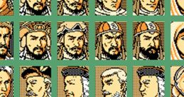 Effects - Genghis Khan - Aoki Ookami to Shiroki Mejika: Genghis Khan - Effects (NES) Effect from the NES game Genghis Khan