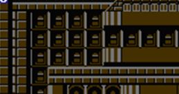 Effects - Golgo 13: Top Secret Episode - Kamigami no Tasogare - Effects (NES)