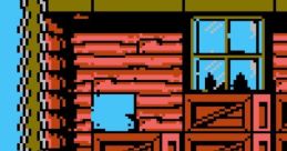 Effects - Goonies II - Effects (NES)