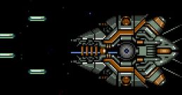 Effects - Gradius - Effects (NES) Effect from the NES game Gradius.