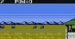 Effects - Green Beret (JPN) - Effects (NES)