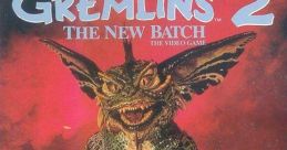Sound Effects - Gremlins 2: The New Batch - Gremlins 2: Shinshu Tanjou - Sound Effects (NES)