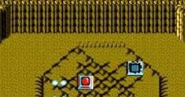 Effects - The Guardian Legend - Effects (NES)