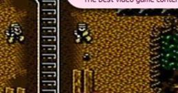 Effects - Guerrilla War - Guevara - Effects (NES)