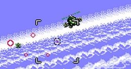 Effects - Gun Sight - Effects (NES) Effect from the NES game Gun Sight.