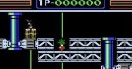Effects - Gyromite - Effects (NES)