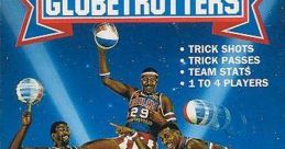 Effects - Harlem Globetrotters - Effects (NES)