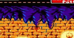 Effects - Harry's Legend (Bootleg) - Miscellaneous (NES)
