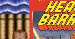 Effects - Heavy Barrel - Effects (NES)
