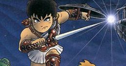 Effects - Heracles no Eikou 2: Titan no Metsubou (JPN) - General (NES)