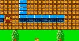 Effects - Heracles no Eikou: Toujin Makyou Den (JPN) - Effects (NES)